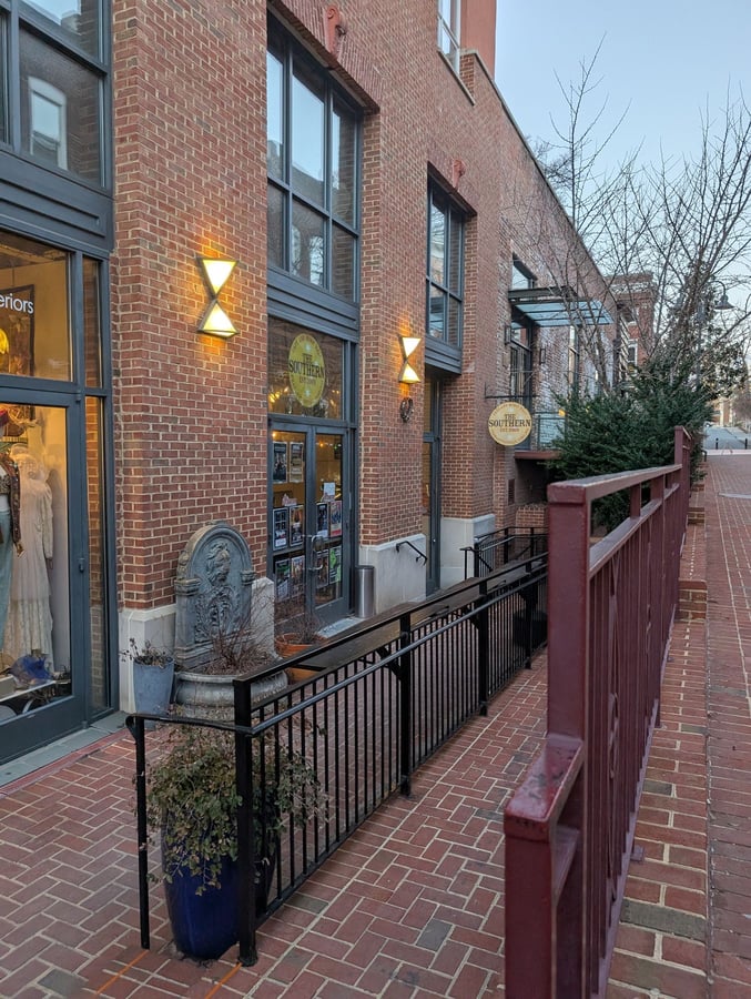 The Southern Café & Music Hall