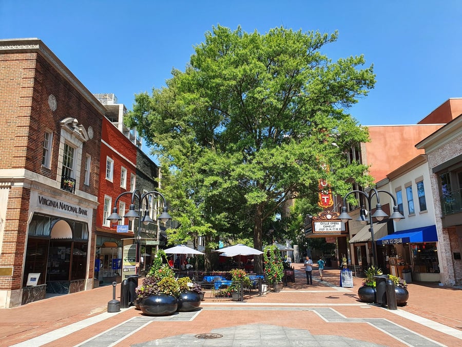 Visit Charlottesville