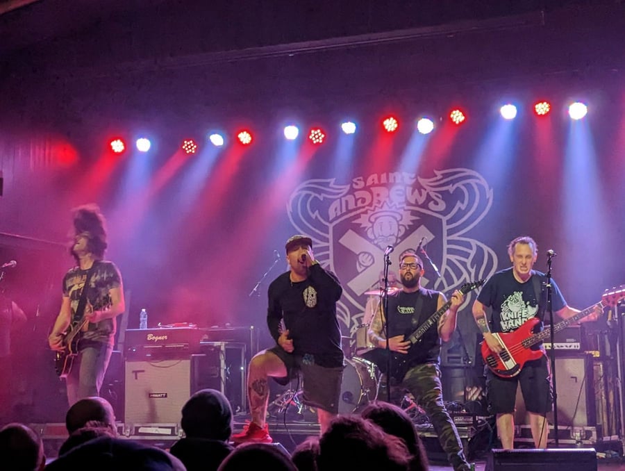 Saint Andrew’s Hall