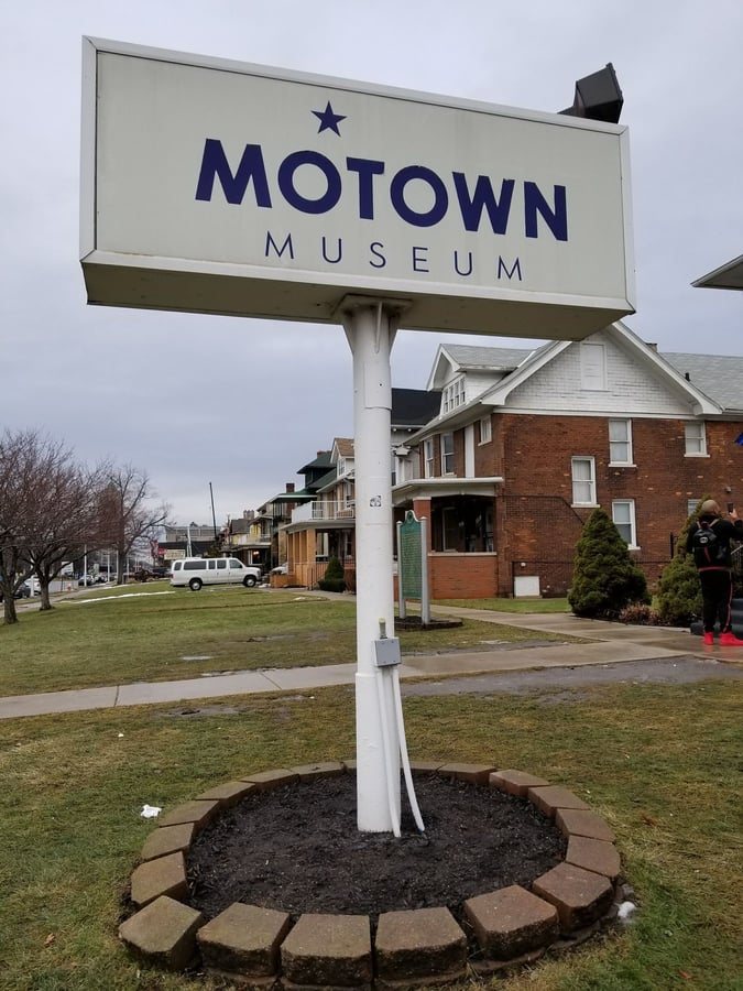 Motown Museum (Hitsville U.S.A.)