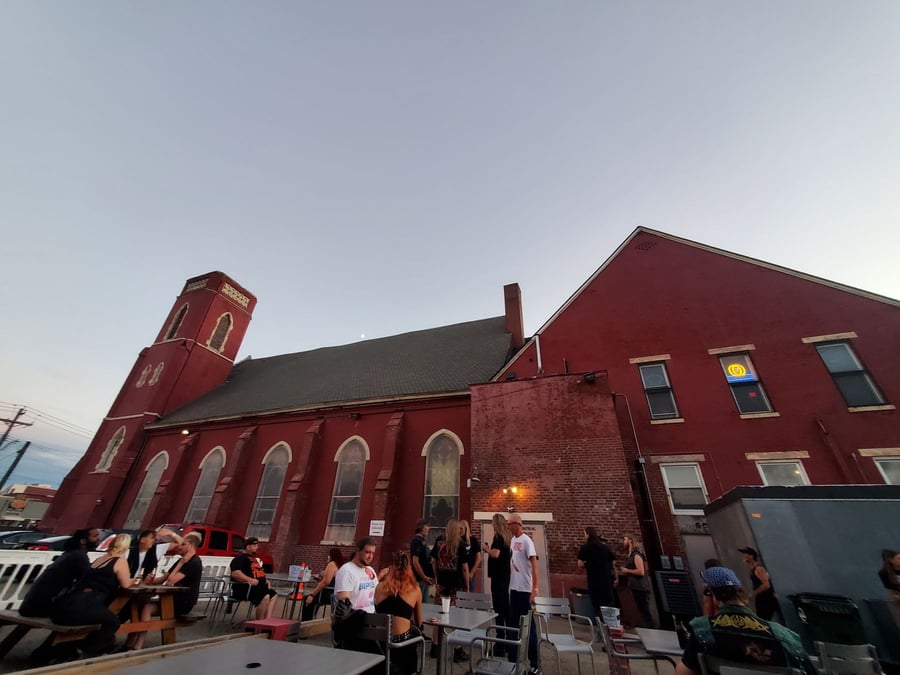 Southgate House Revival