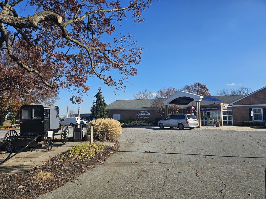 Discover Lancaster