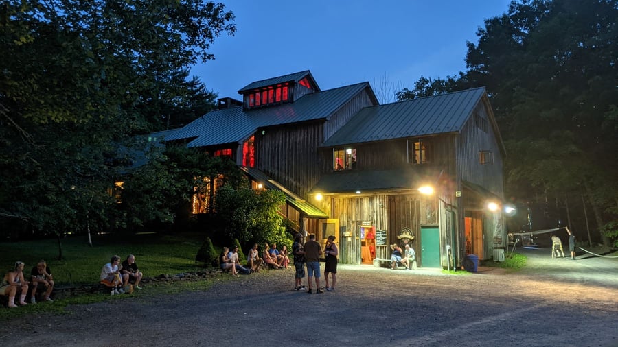 Levon Helm Studios ()