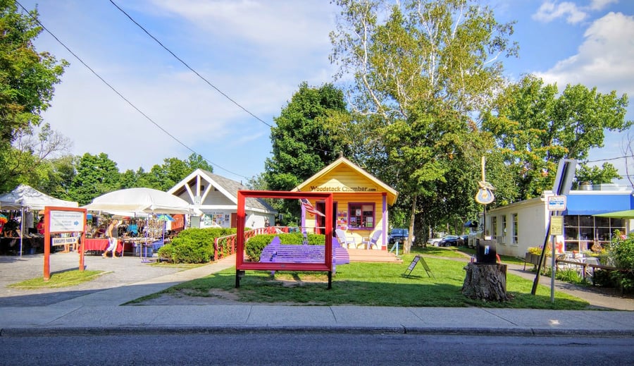 Visit Woodstock, NY