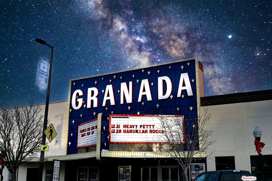 The Granada ()