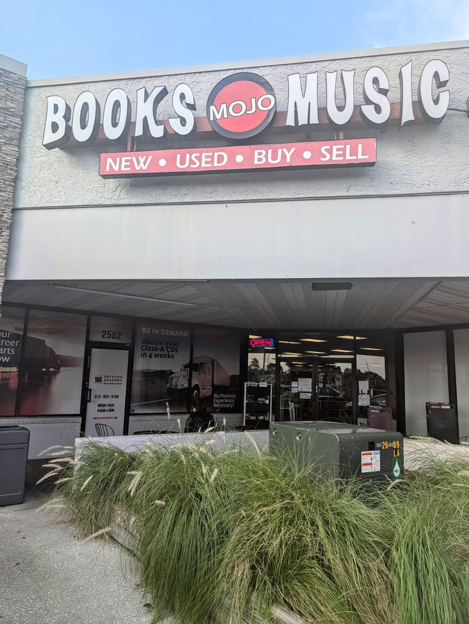 Mojo Books & Records ()