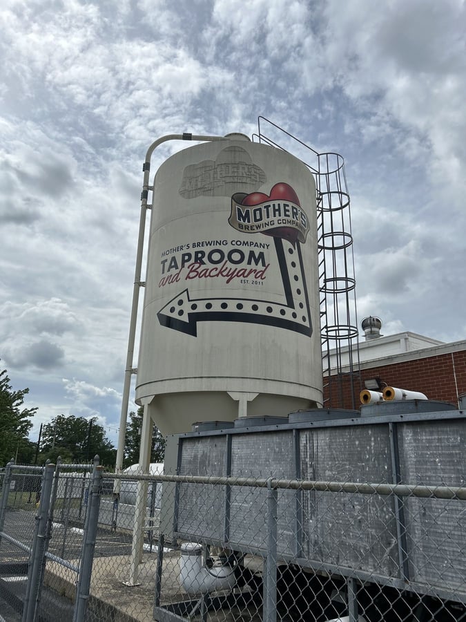 Mother’s Brewing Company