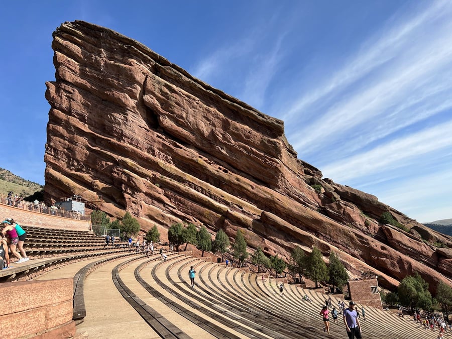 Red Rocks Amphitheatre