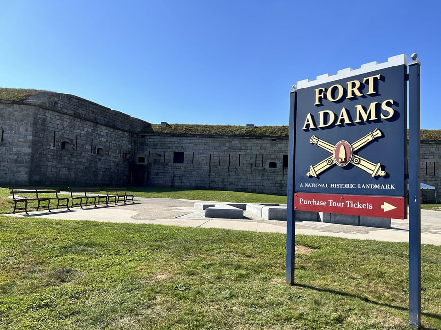 Fort Adams State Park