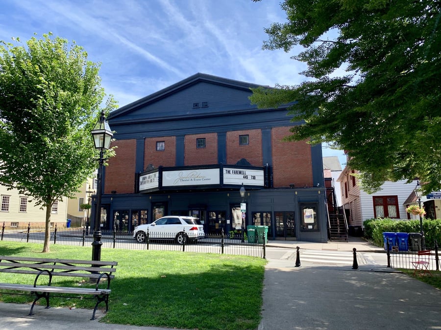 The JPT Film + Event Center