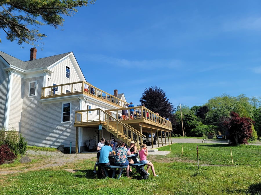 Ragged Island Brewing Company