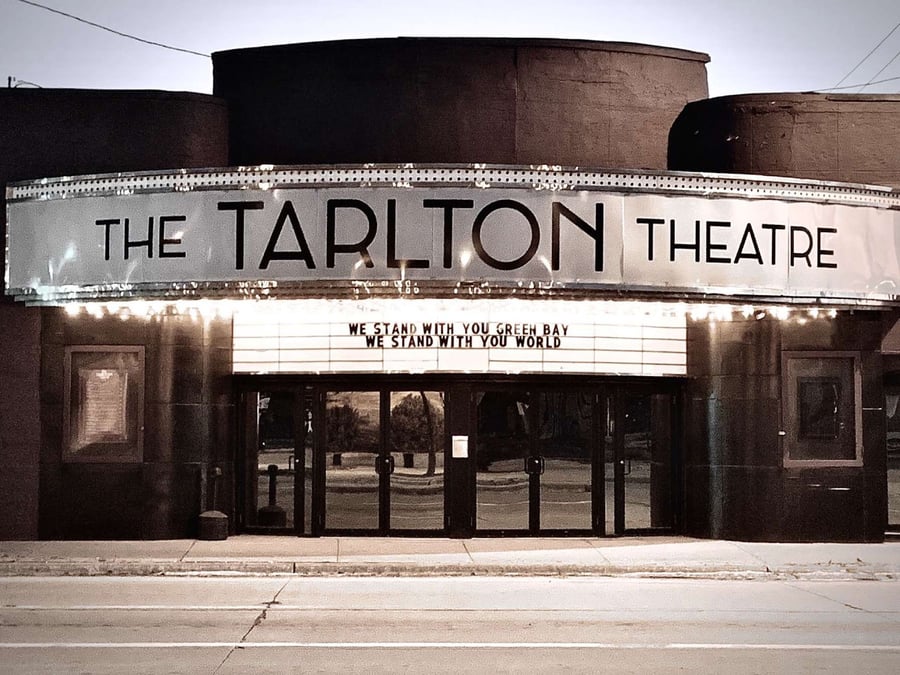 The Tarlton Theatre