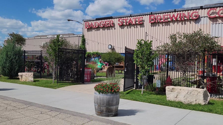 Badger State Brewing