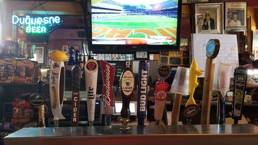 Gene’s Beer Garden