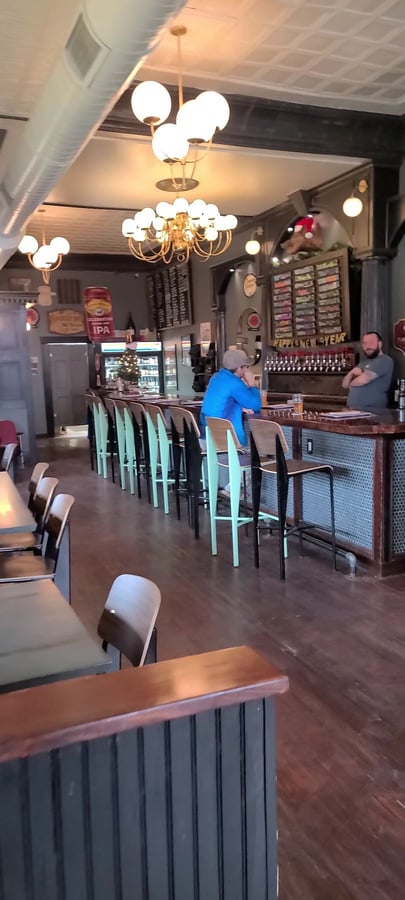 Apothecary Ale House