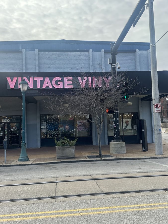 Vintage Vinyl