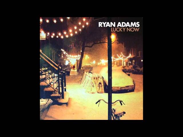 Ryan Adams's Lucky Now