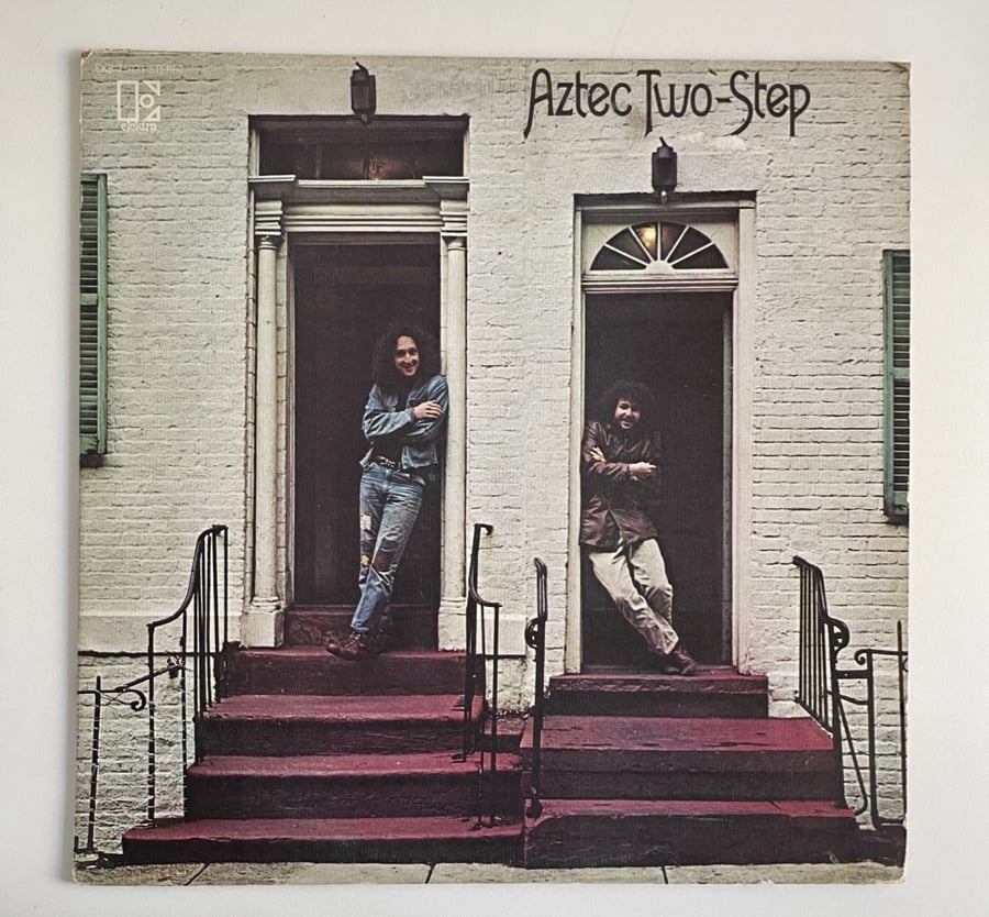 Aztec Two-Step's Aztec Two-Step