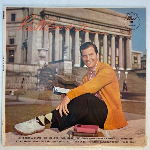 Pat Boone's Pat Boone