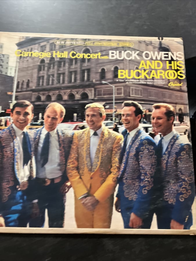 Roy Buchanan's Loading Zone