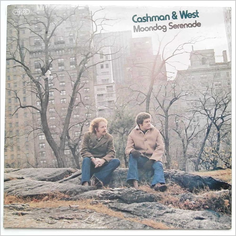 Cashman & West's Moondog Serenade