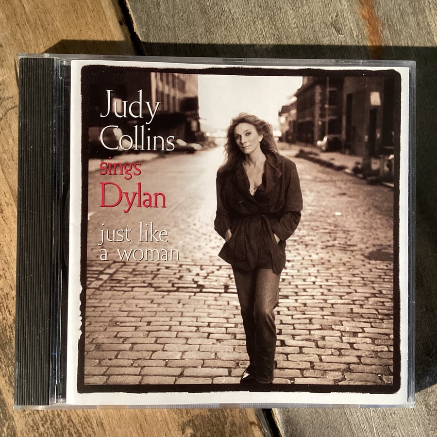 Judy Collins's Sings Dylan Just Like a Woman