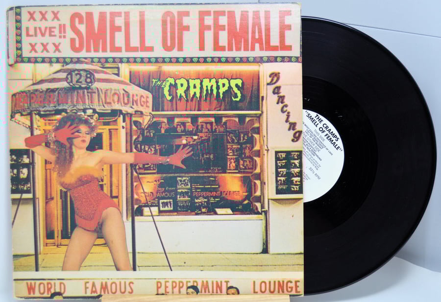 The Cramps's Smell of Female