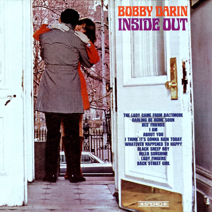Bobby Darin's Inside Out
