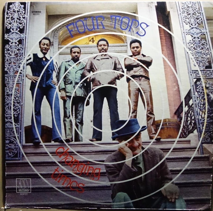 The Four Tops's Changing Times