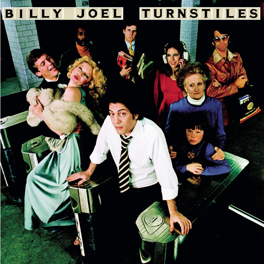 Billy Joel's Turnstiles