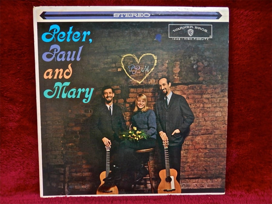 Peter, Paul and Mary's Peter, Paul and Mary