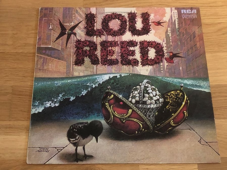 Lou Reed's Lou Reed