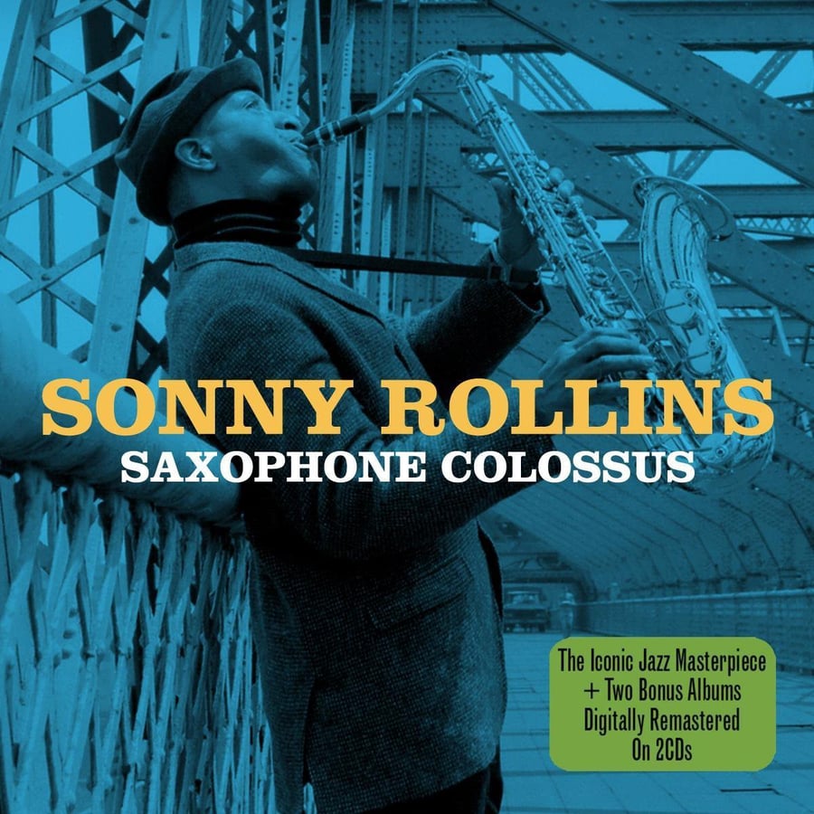 Sonny Rollins's Saxophone Colossus