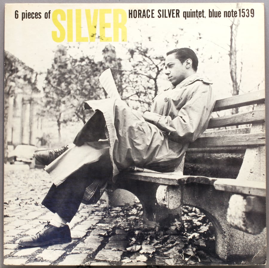 Horace Silver's 6 Pieces of Silver