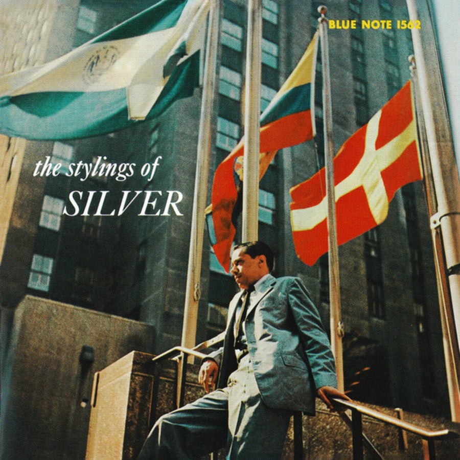 Horace Silver's The Stylings of Horace Silver