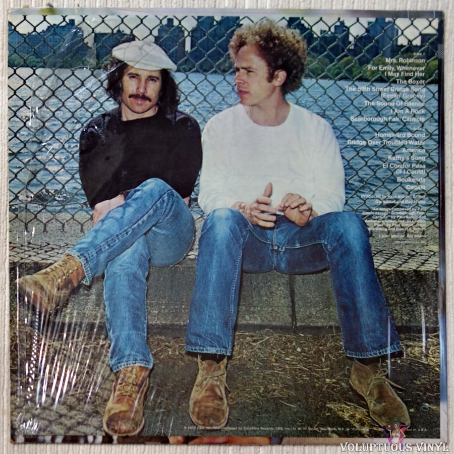 Simon and Garfunkel's Greatest Hits