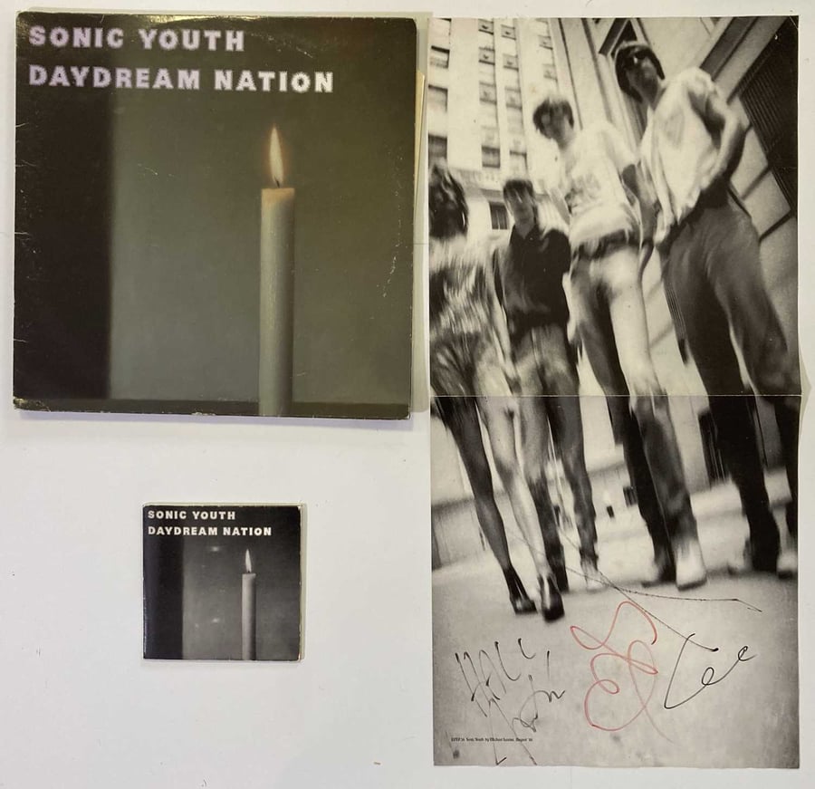 Sonic Youth's Daydream Nation