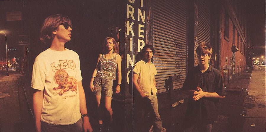 Sonic Youth's Daydream Nation
