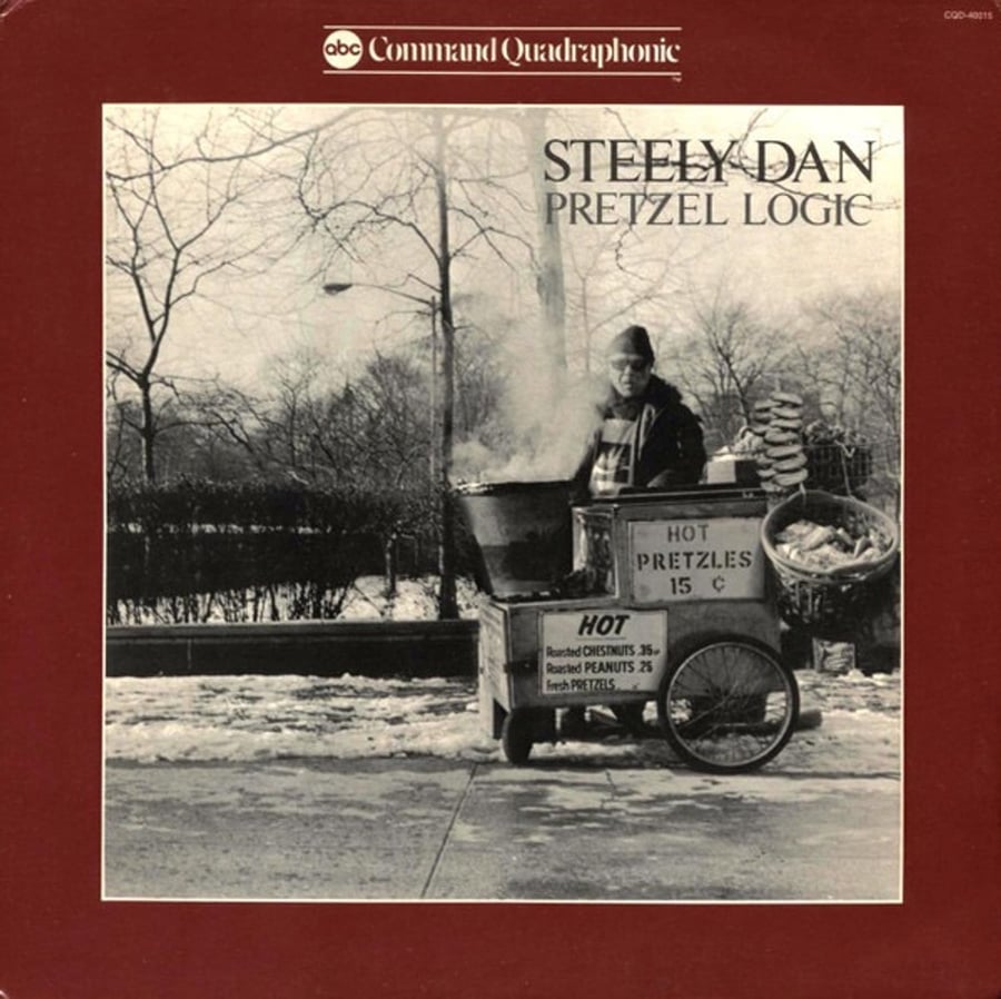 Steely Dan's Pretzel Logic