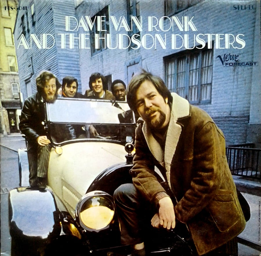 Dave Van Ronk's Dave Van Ronk and the Hudson Dusters