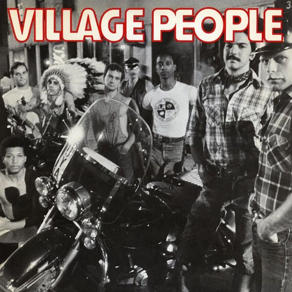 The Village People's The Village People