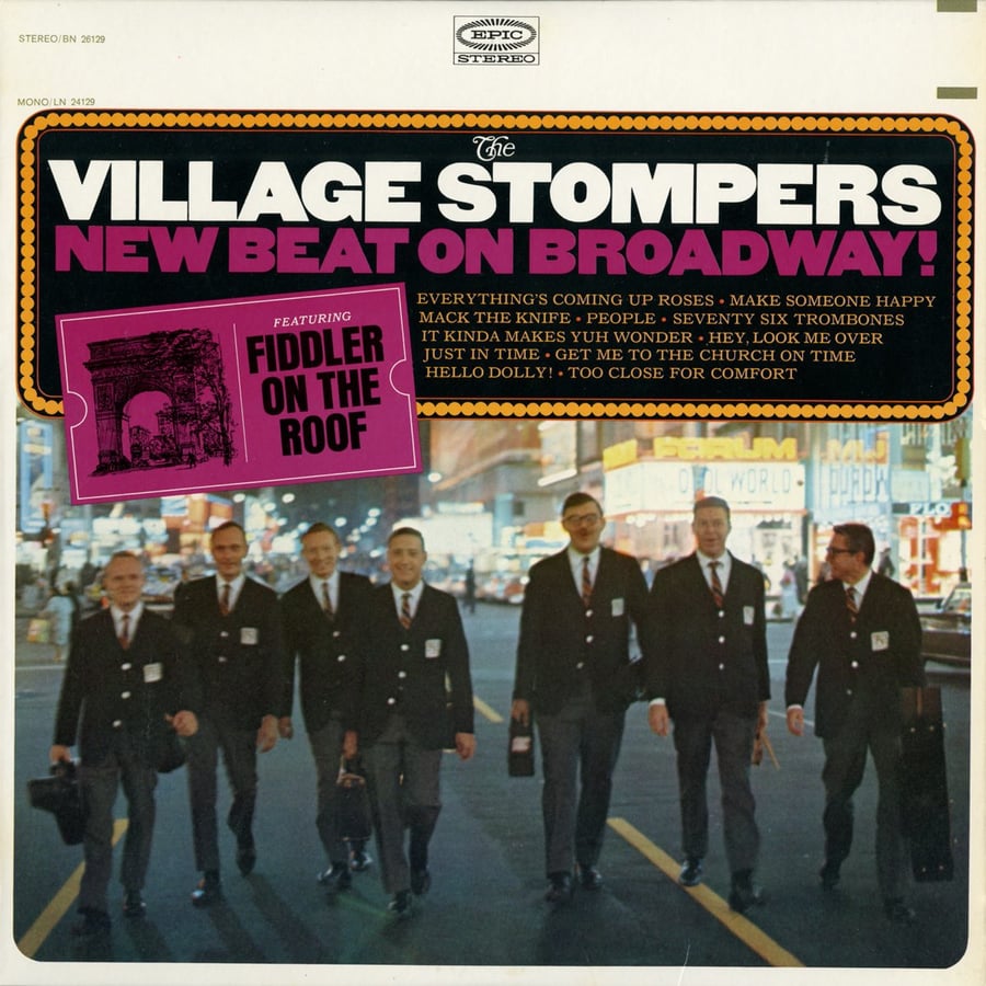 The ViIlage Stompers's Greatest Hits