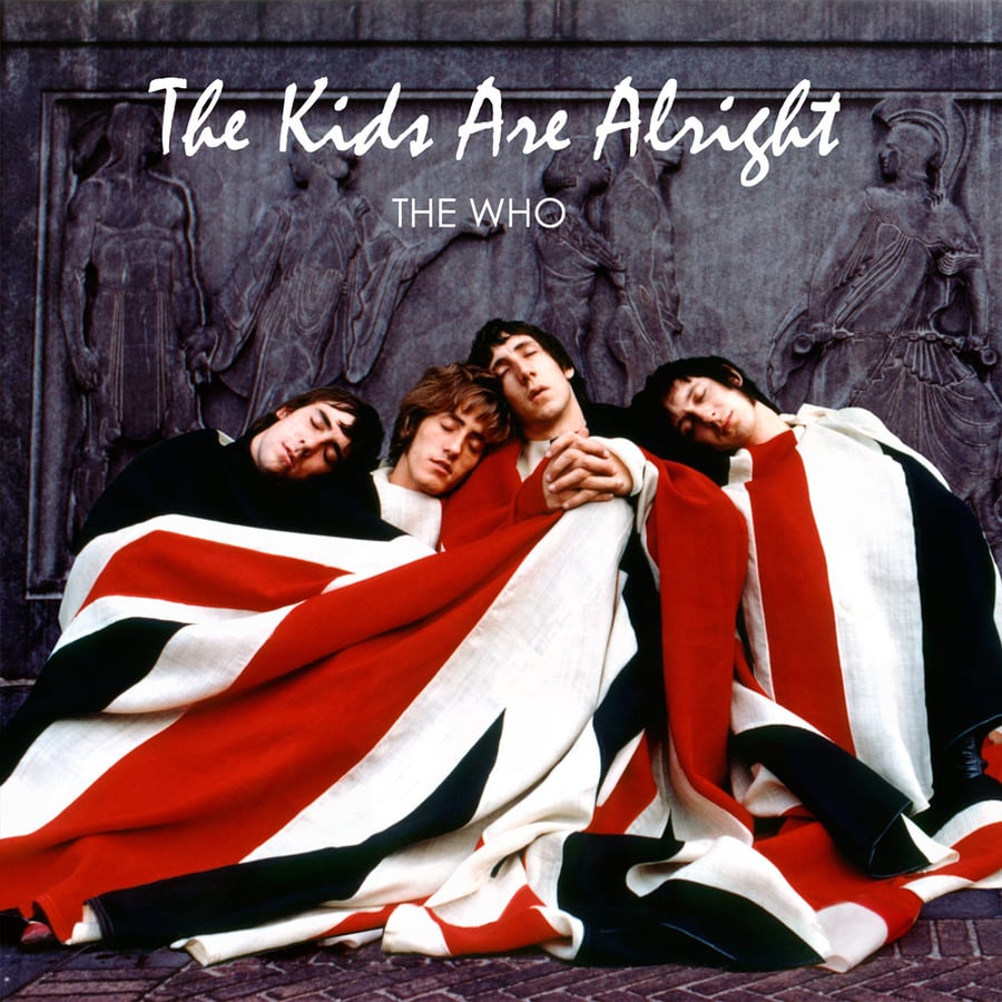 The Who's The Kids Are Alright (Movie soundtrack)