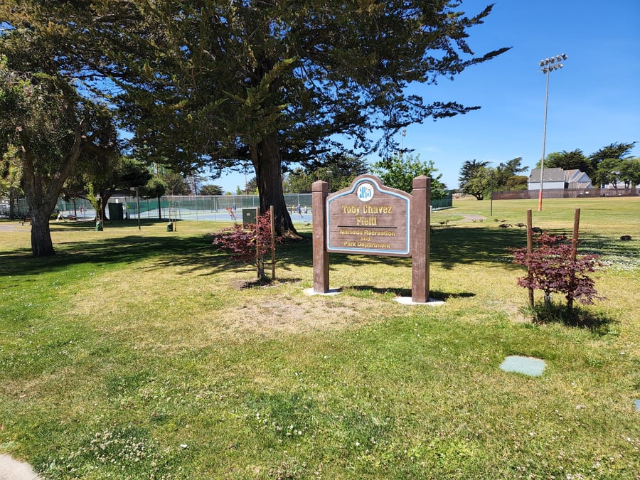Doug Siden Visitor Center at Crab Cove