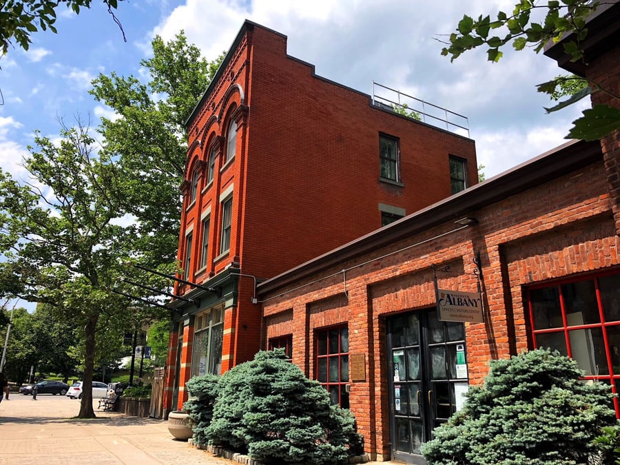 Discover Albany Visitors Center