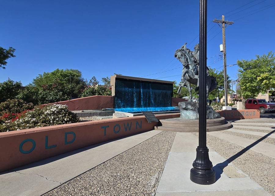 Visit Albuquerque Visitor Information Center