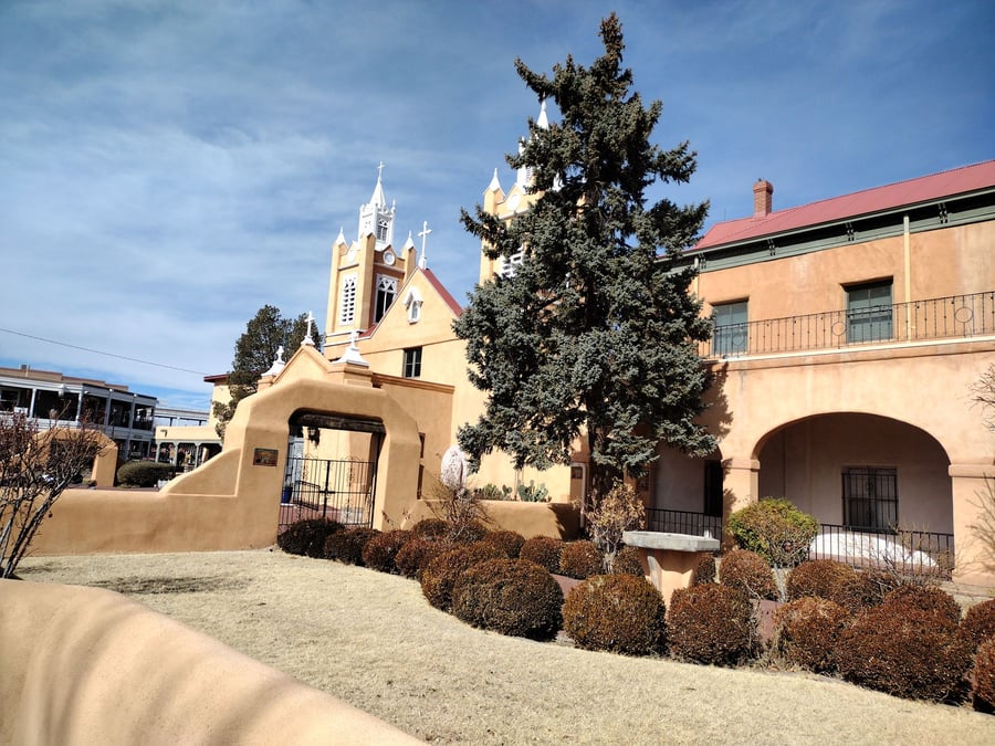 Visit Albuquerque Visitor Information Center