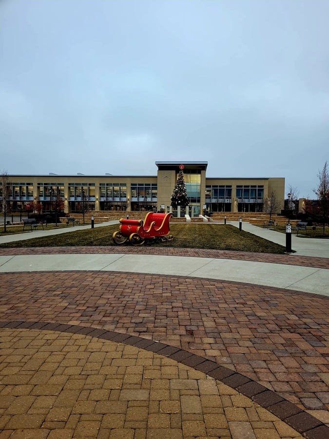 The District at Prairie Trail