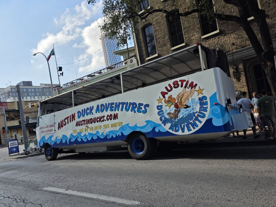 Austin Visitor Center