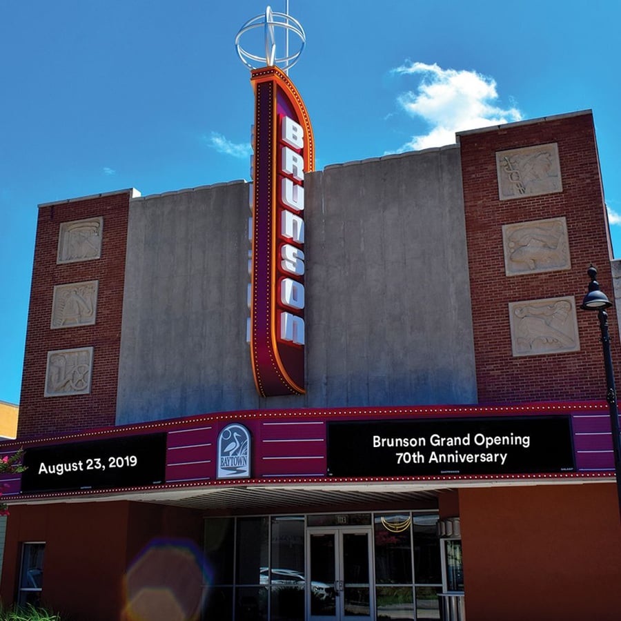 Visit Baytown, Tourism